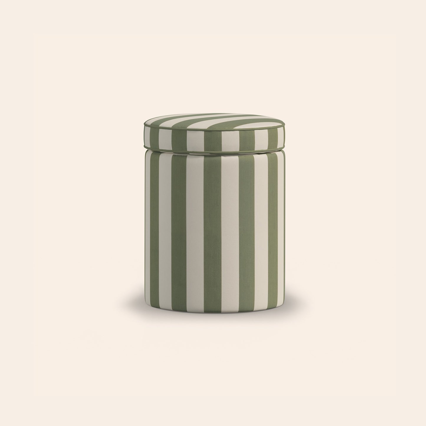 Aurora Footstool, Artichoke