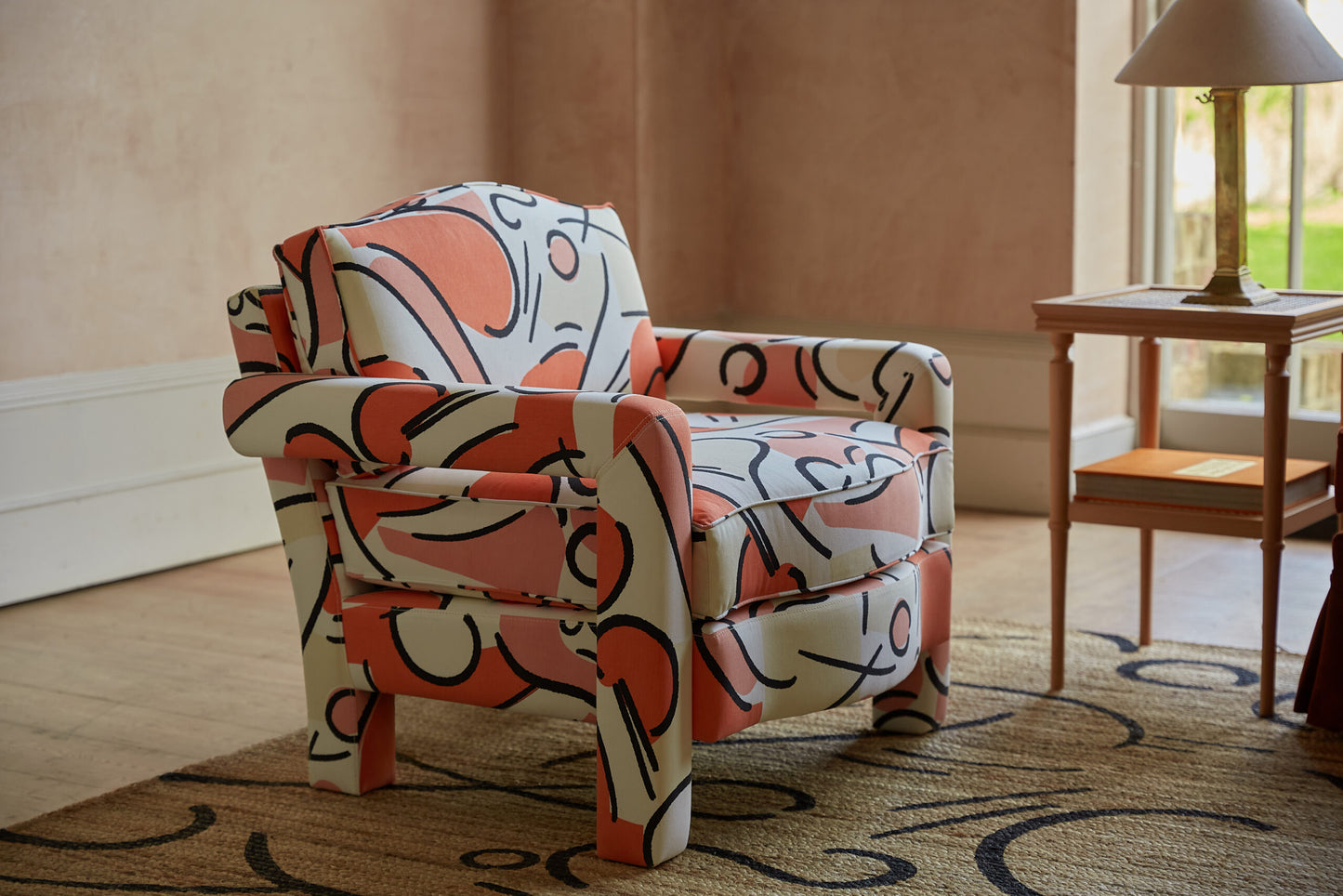 Orpha, Tangerine, Metre