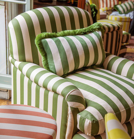 Sofia Armchair, Artichoke