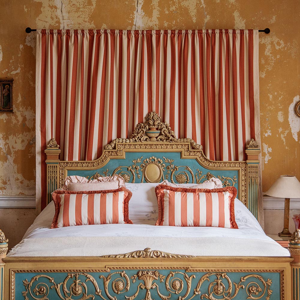 Sonia Stripe, Ginger, Metre