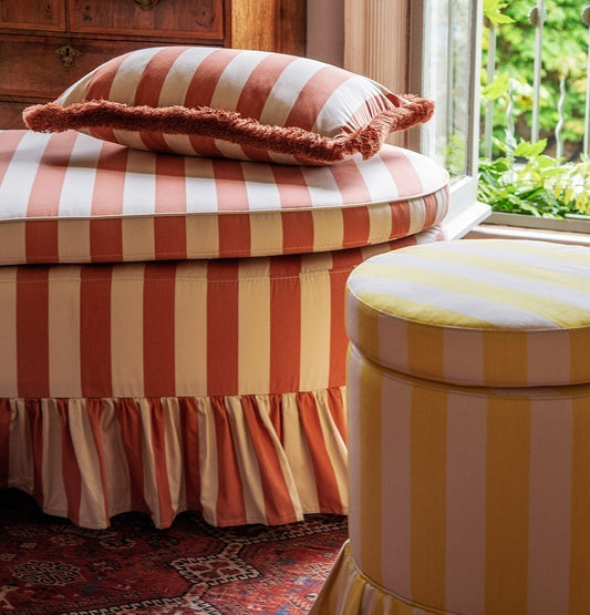 Carlotta Ottoman, Artichoke