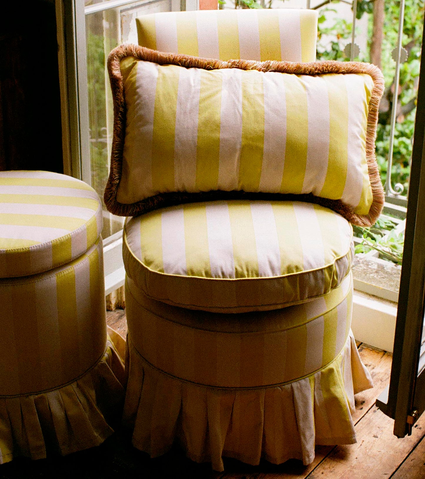 Giulia Chair, Citron