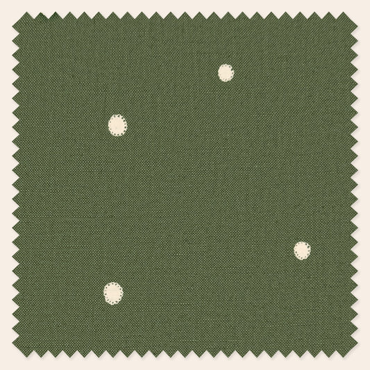 Dolce Daisies Cushion, Pistachio