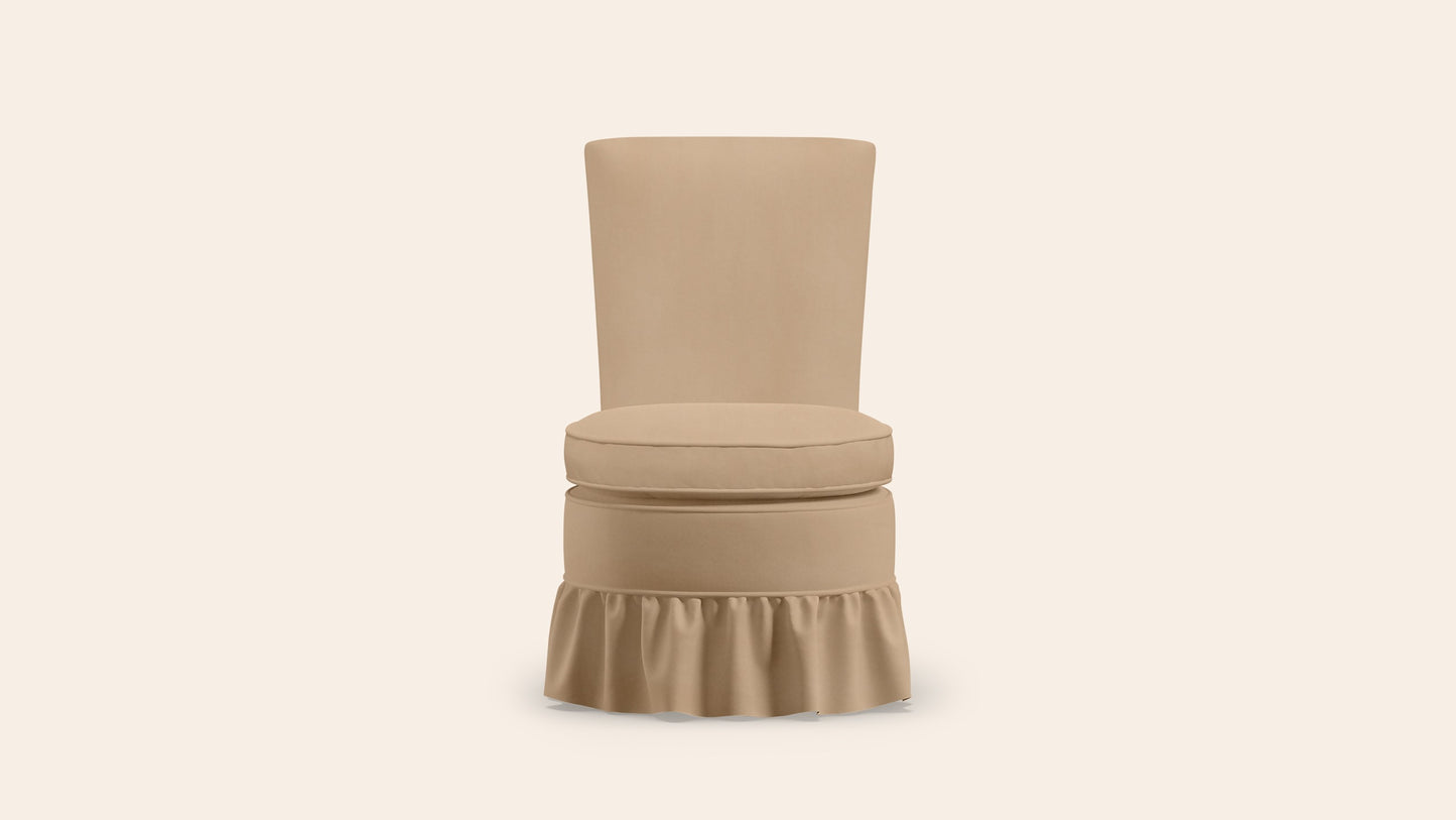 Giulia Chair, Rose