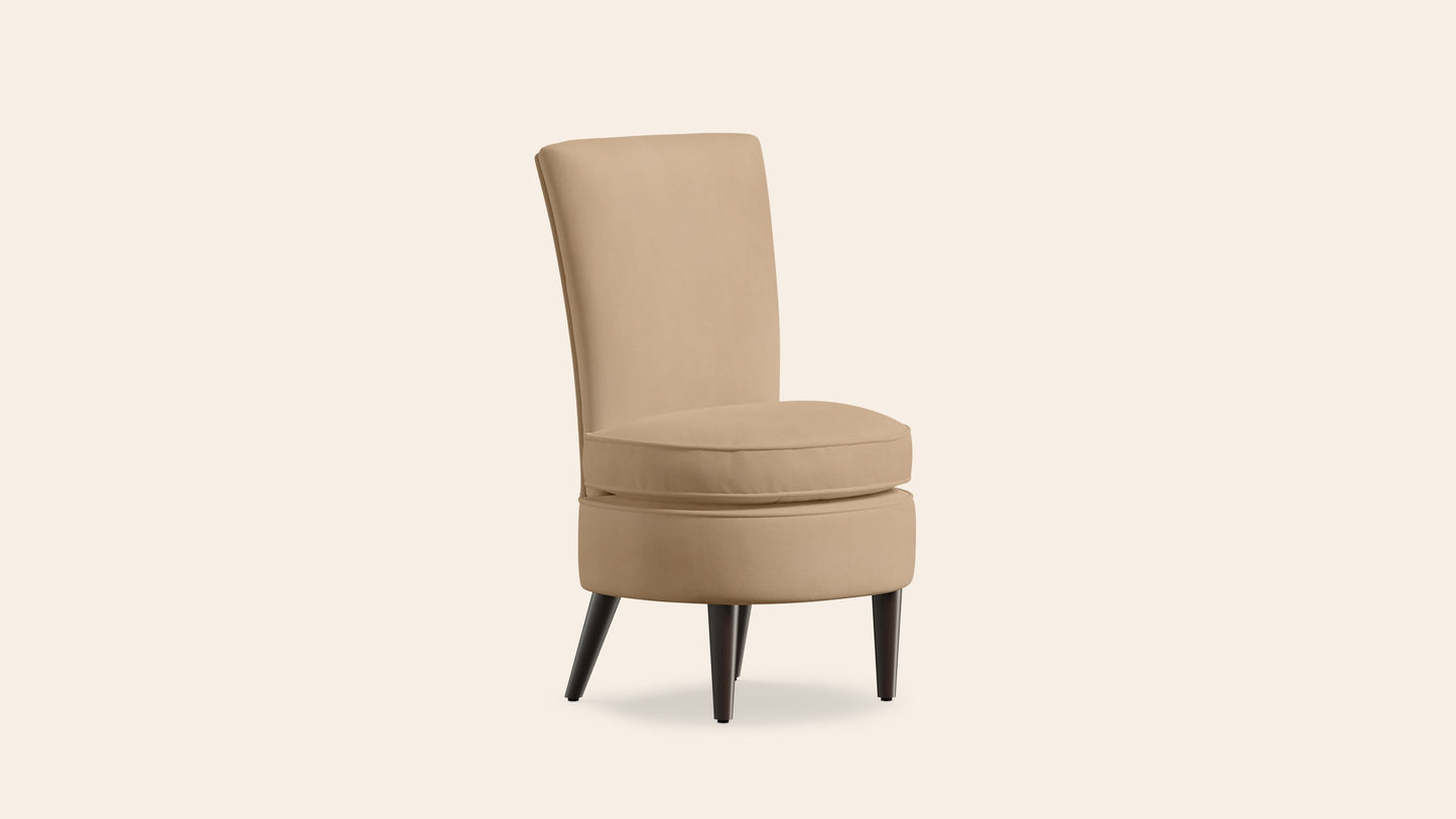 Giulia Chair, Rose
