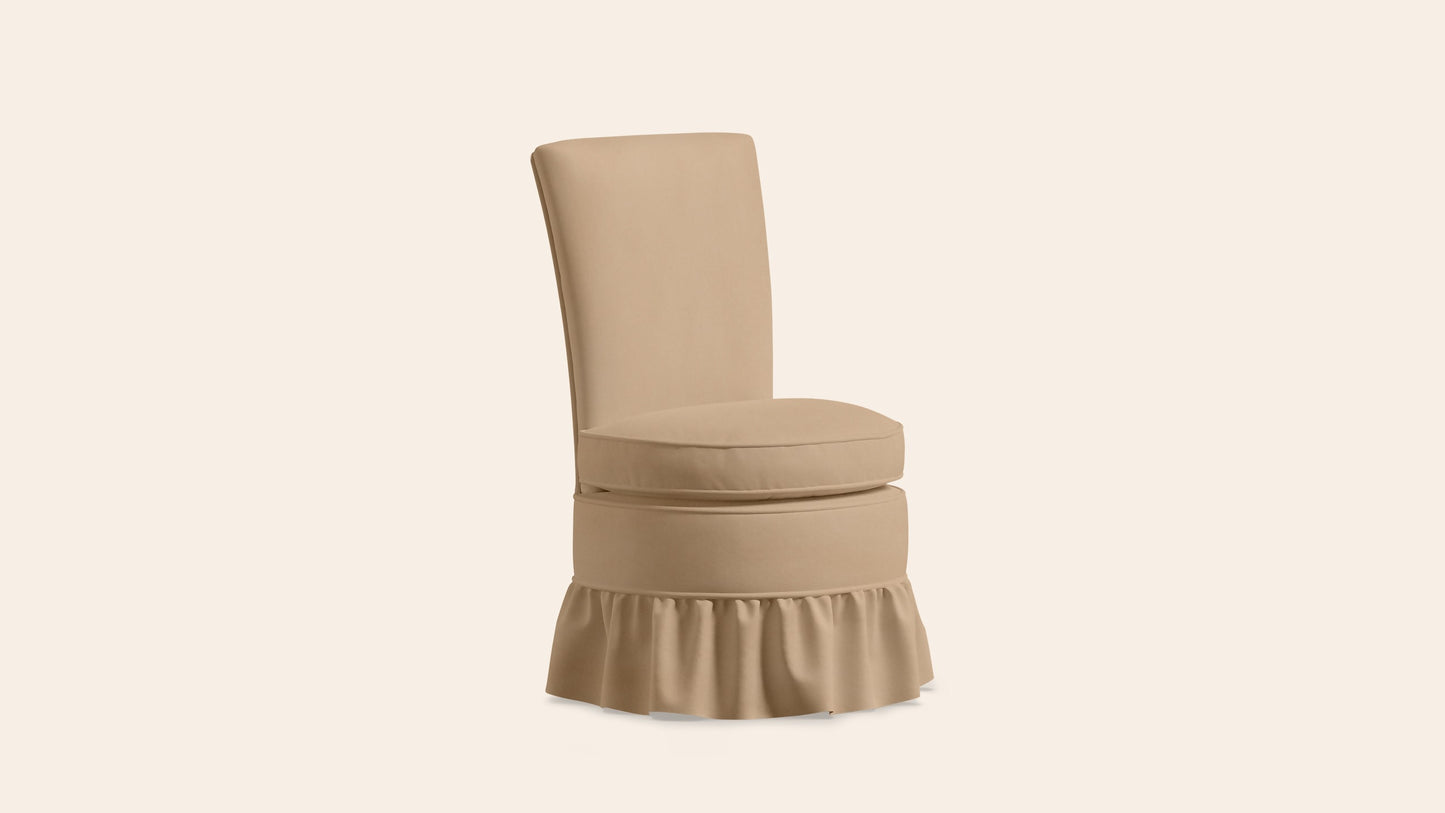 Giulia Chair, Rose