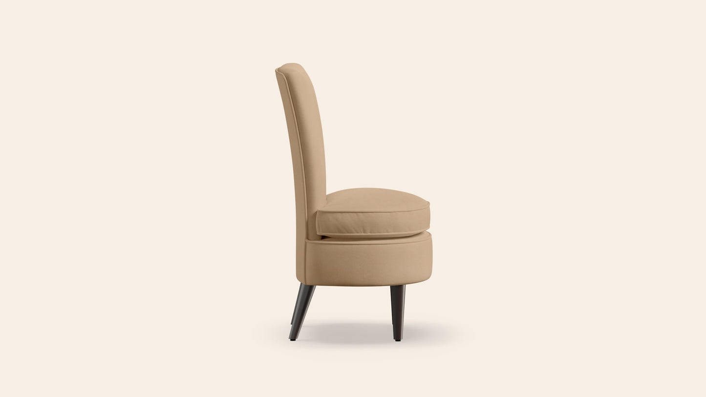 Giulia Chair, Rose