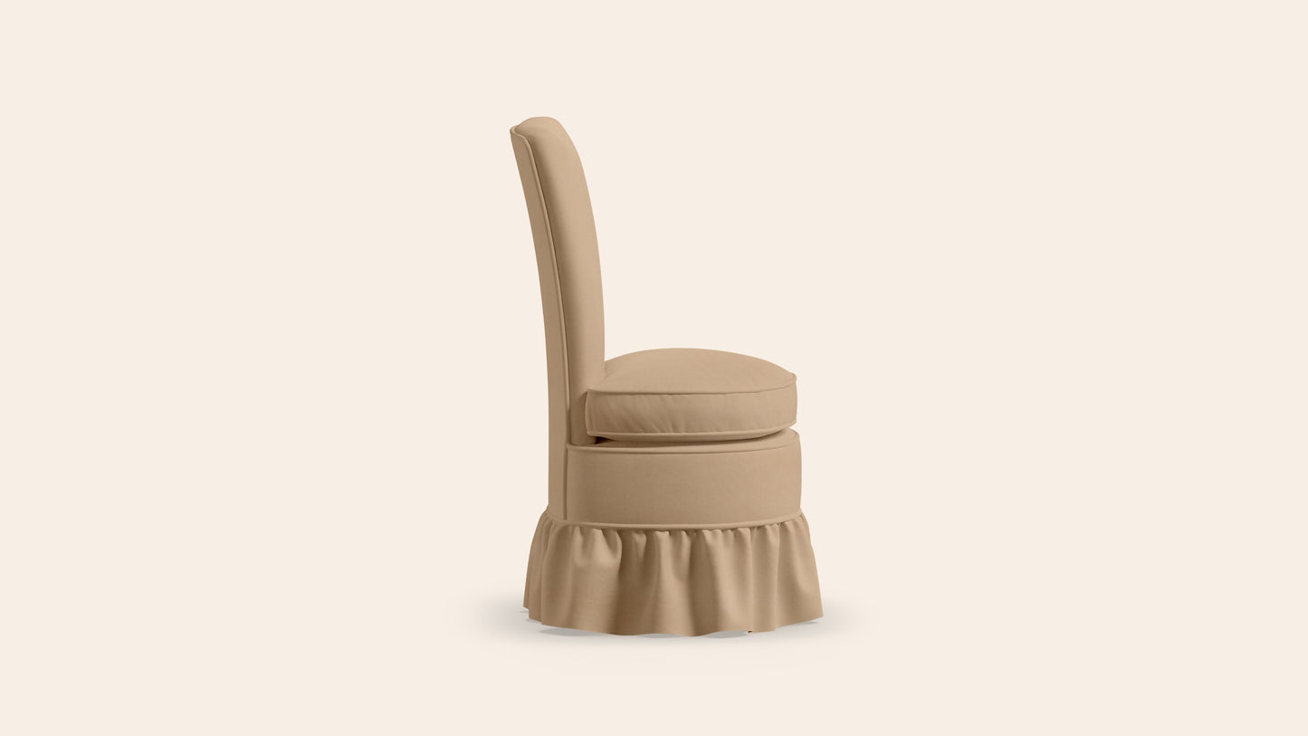 Giulia Chair, Rose