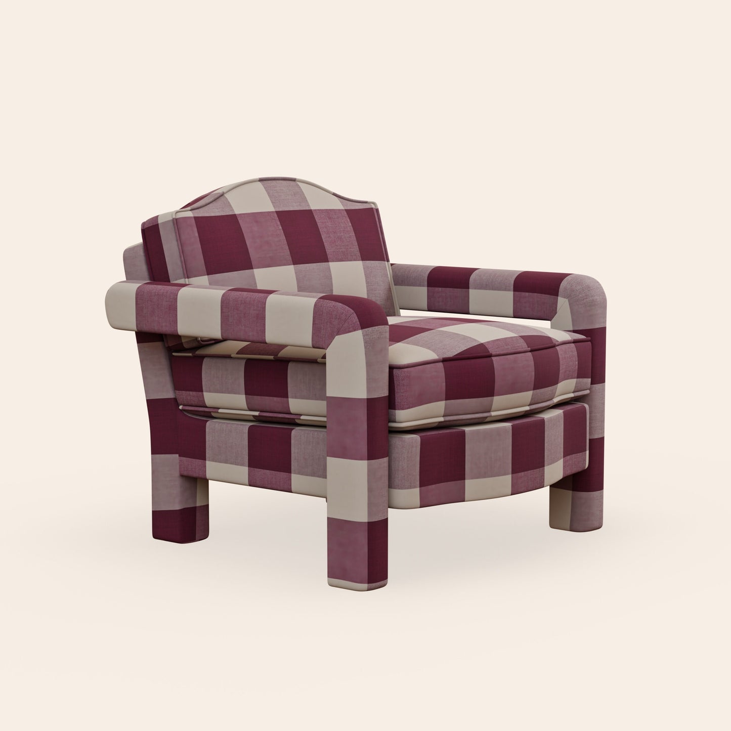Elio Armchair, Fig