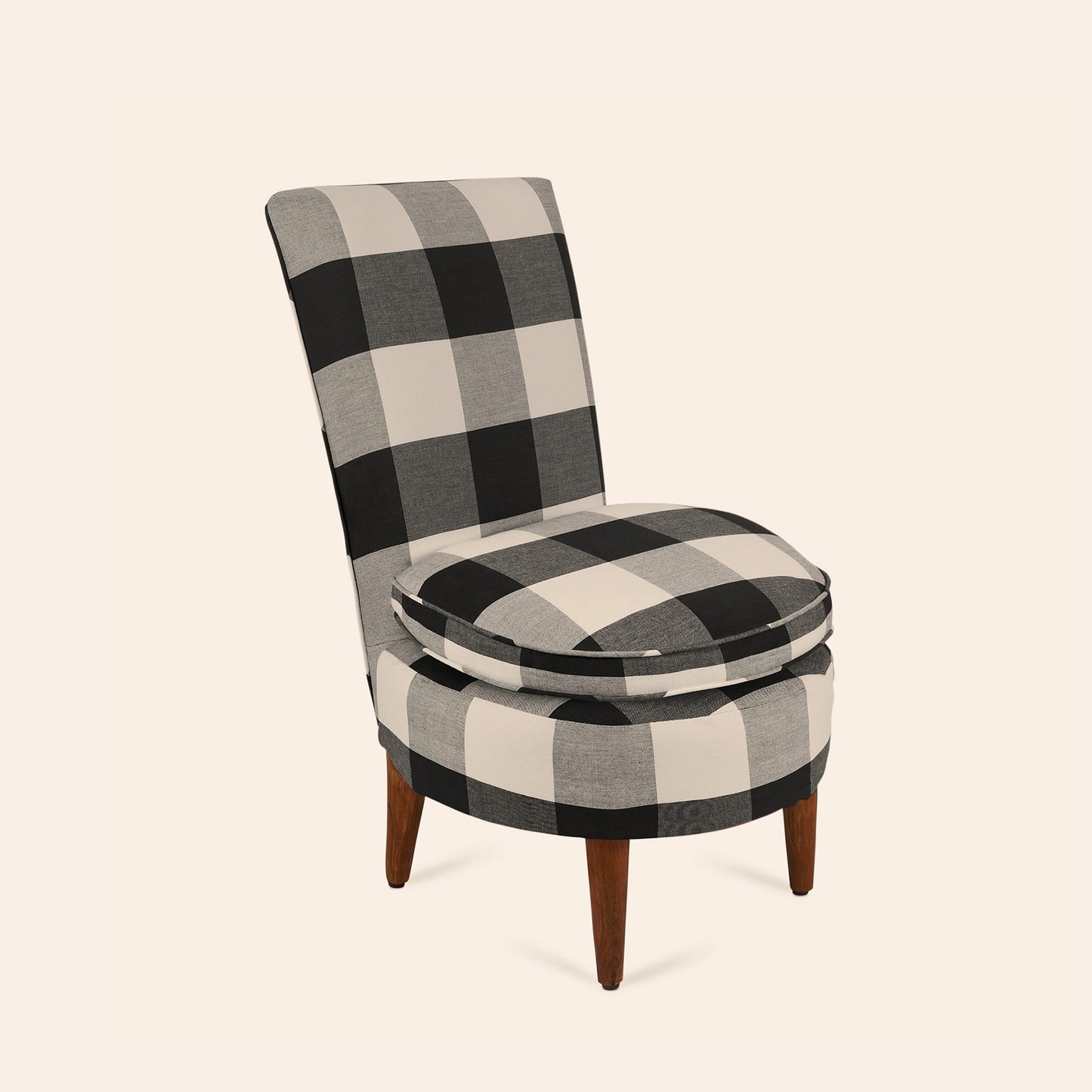 Giulia Chair, Pepper