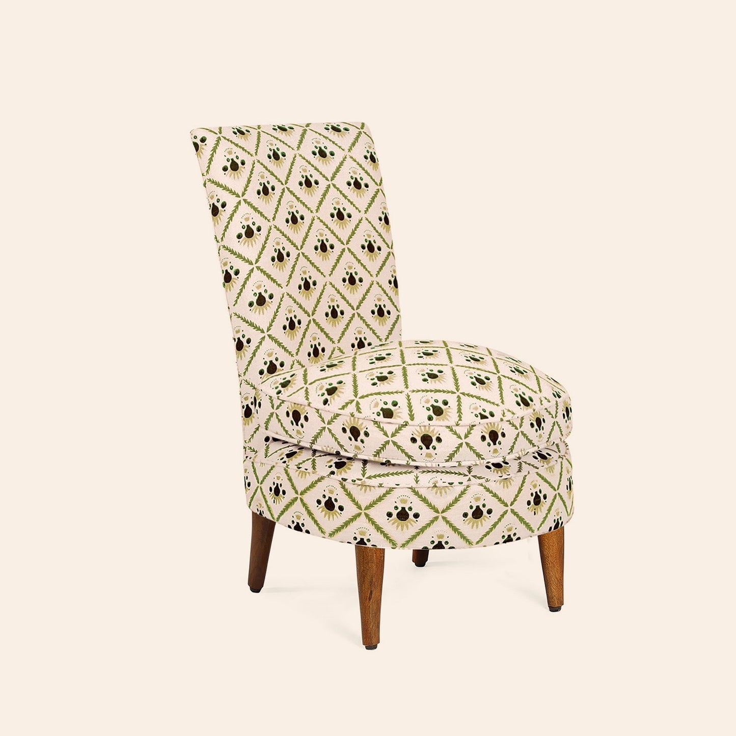 Giulia Chair, Moss