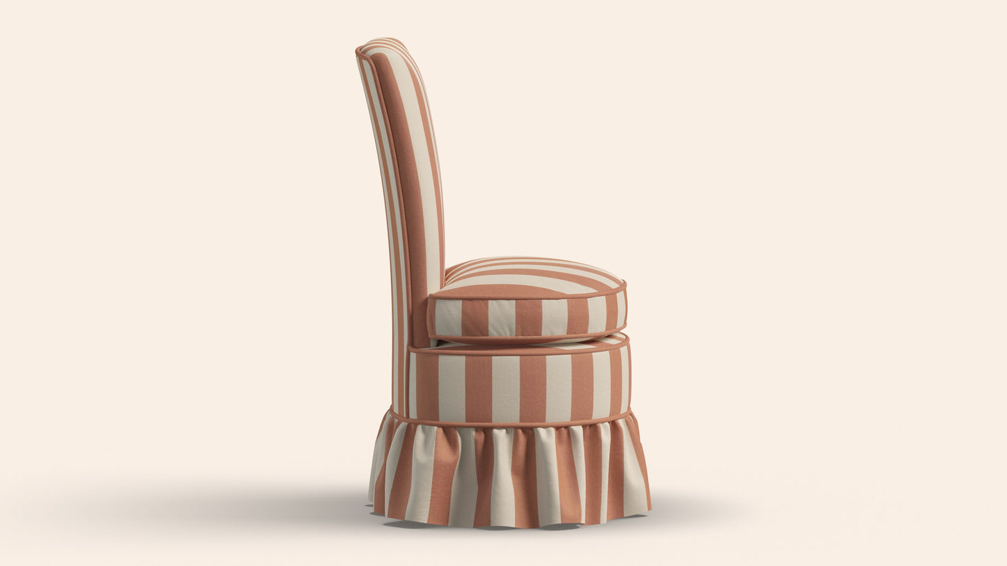 Giulia Chair, Ginger