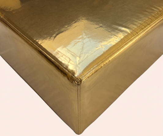 DISCO Ottoman, Gold
