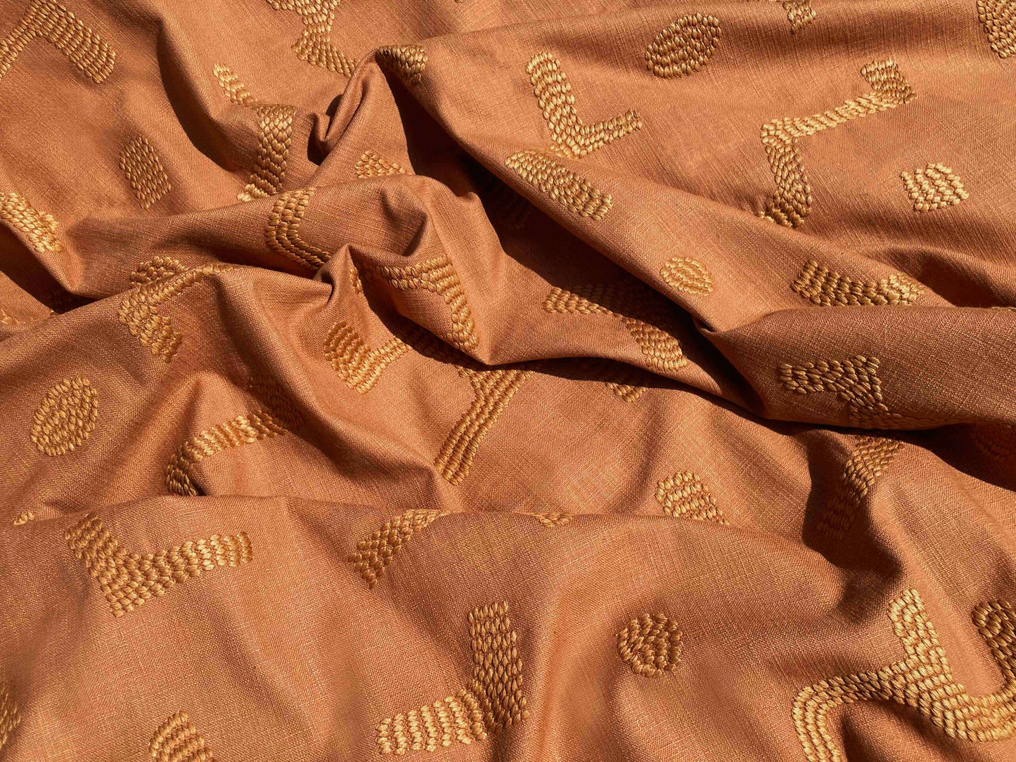 Raphia, Tobacco, Sample