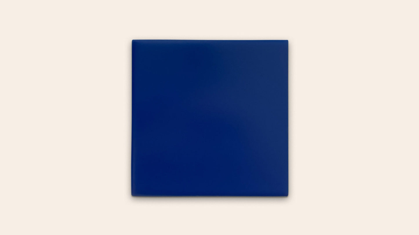 Lacquer Chip Sample, Ocean