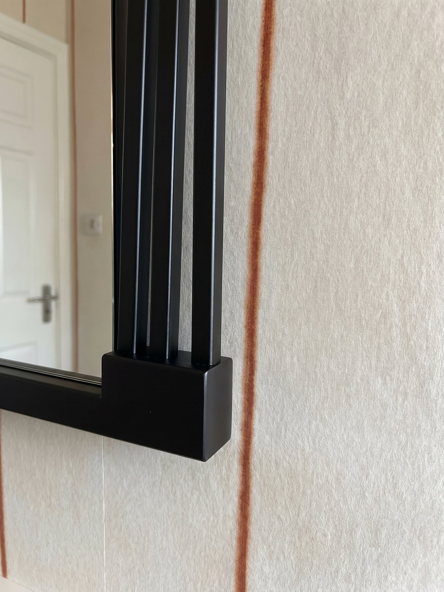 Specchio Mirror, Black