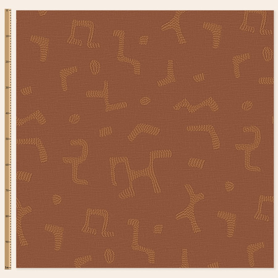 Raphia, Tobacco, Sample