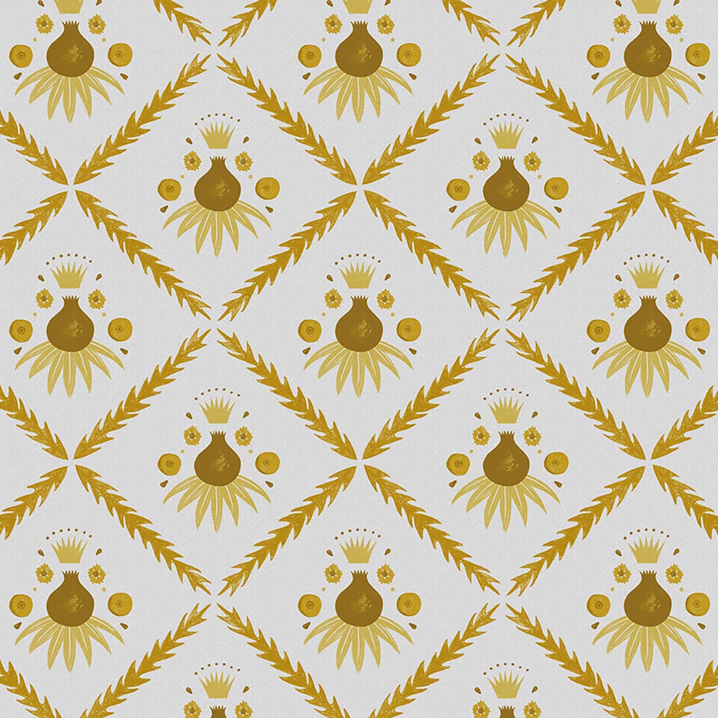 Pome Wallpaper, Buttercup, Roll