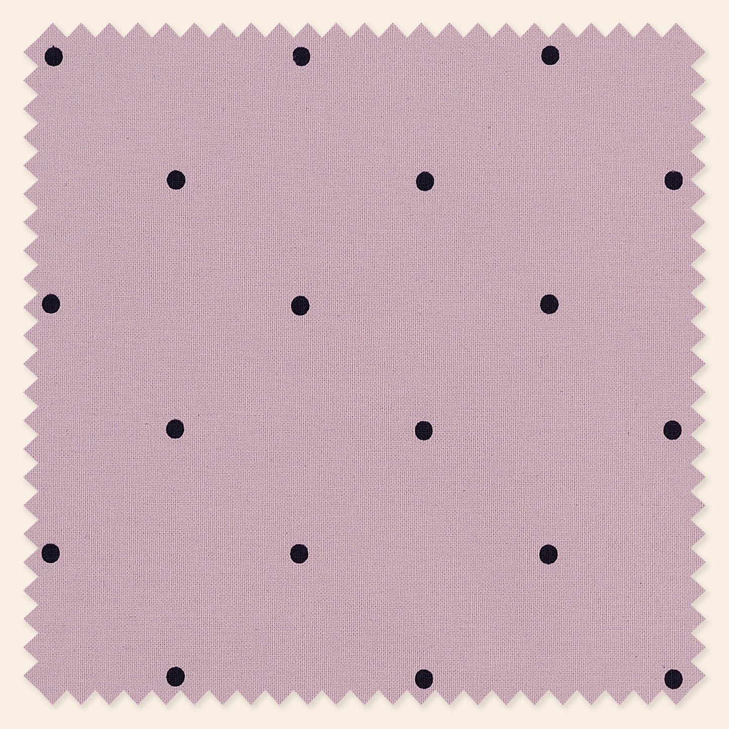 Dolce Dots, Parma Violet, Sample