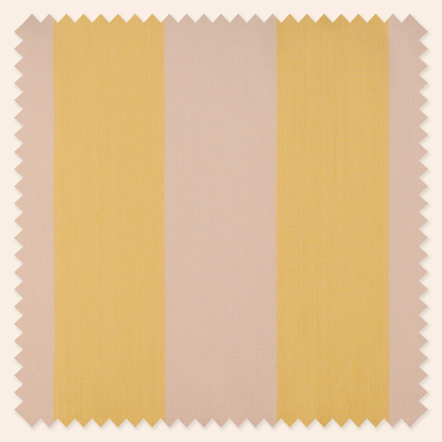 Sonia Stripe, Citron, Sample