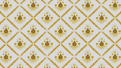 Pome Wallpaper, Buttercup, Roll