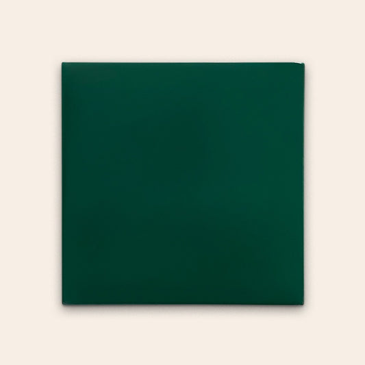 Lacquer Chip Sample, Forest Green