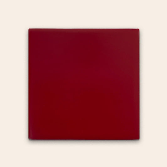 Lacquer Chip Sample, Pomegranate