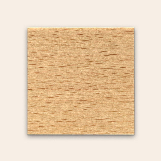 Lacquer Chip Sample, Natural