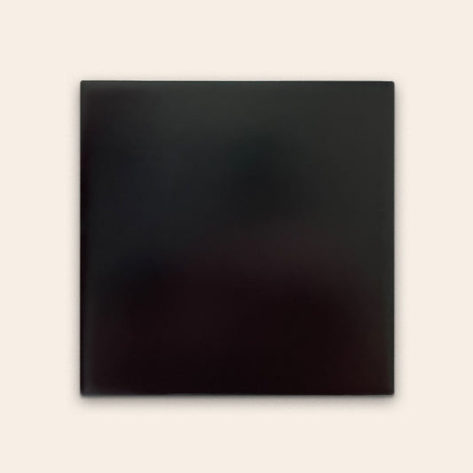 Lacquer Chip Sample, Charcoal