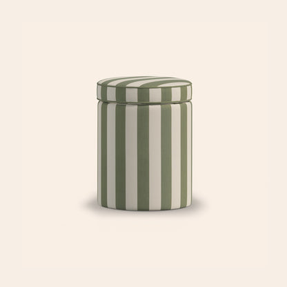 Aurora Footstool, Artichoke
