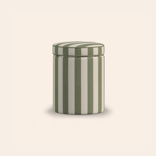 Aurora Footstool, Artichoke