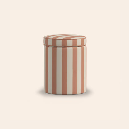 Aurora Footstool, Ginger