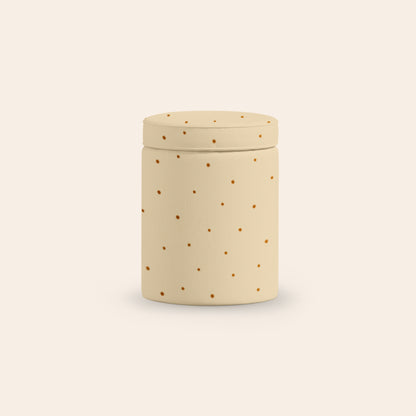 Aurora Footstool, Limoncello