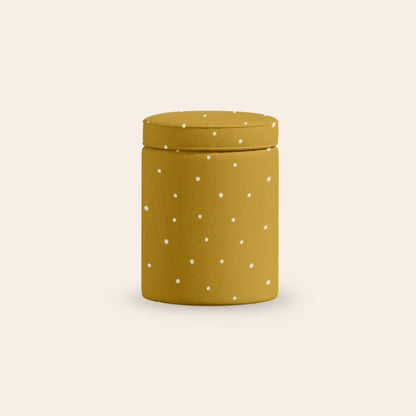 Aurora Footstool, Cannoli