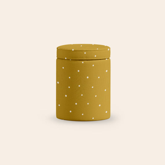 Aurora Footstool, Cannoli