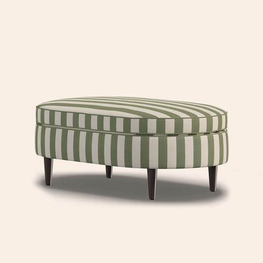 Carlotta Ottoman, Artichoke