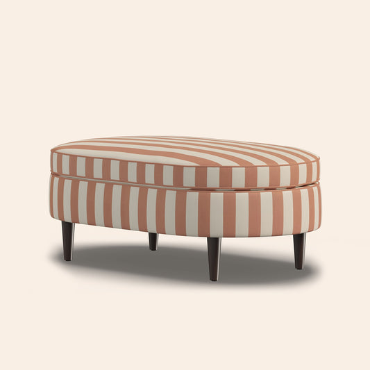 Carlotta Ottoman, Ginger