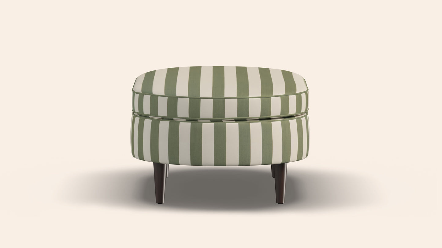 Carlotta Ottoman, Artichoke