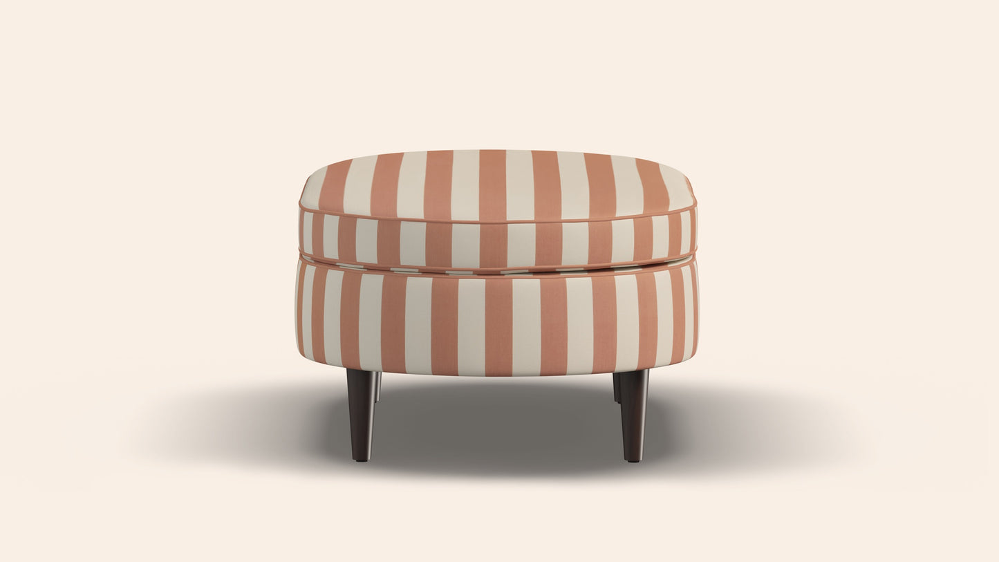 Carlotta Ottoman, Ginger