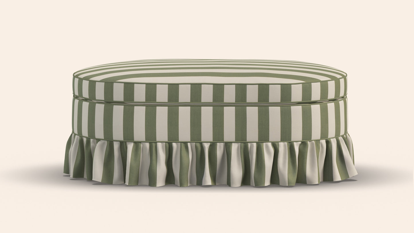 Carlotta Ottoman, Artichoke