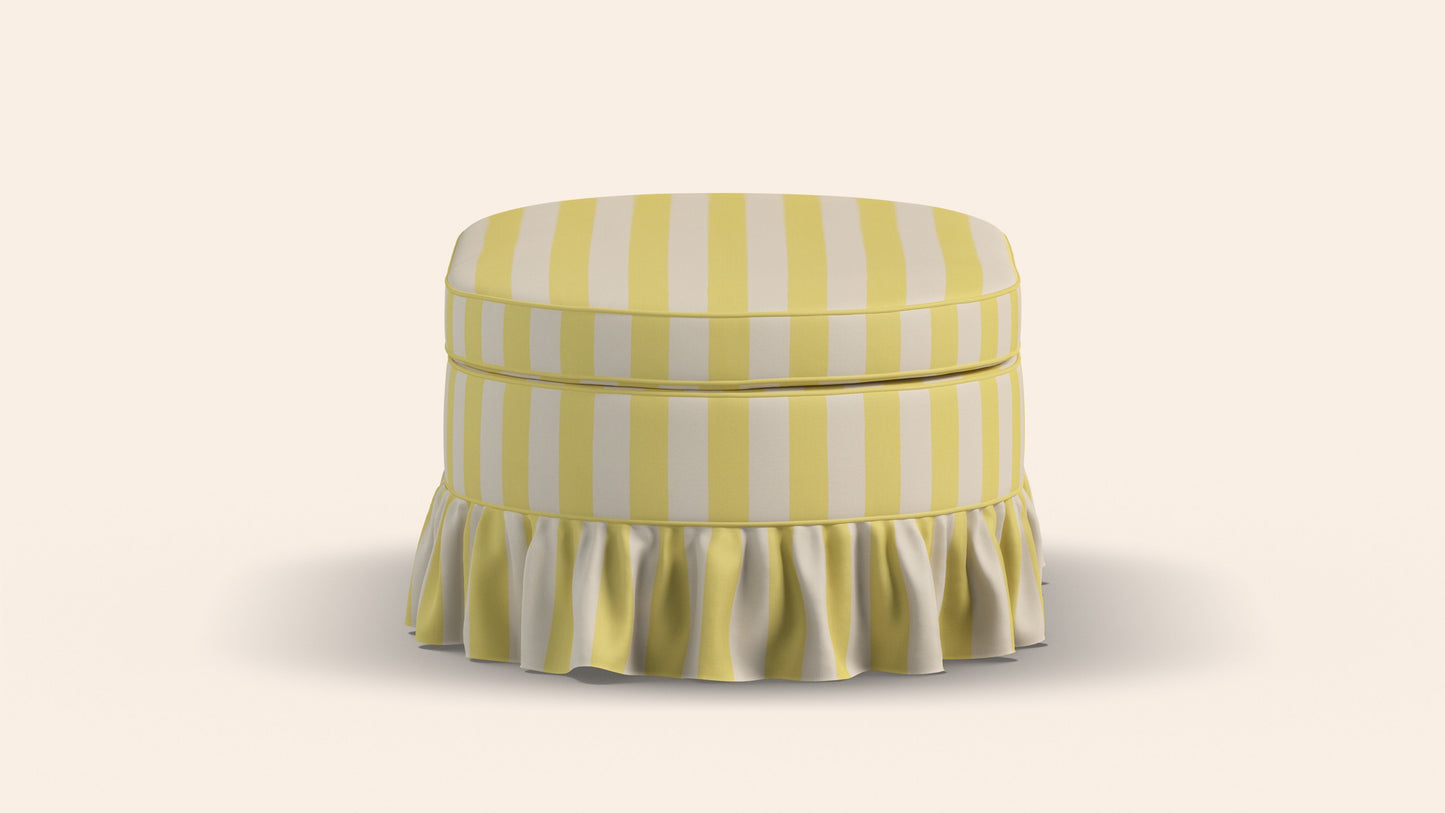 Carlotta Ottoman, Citron