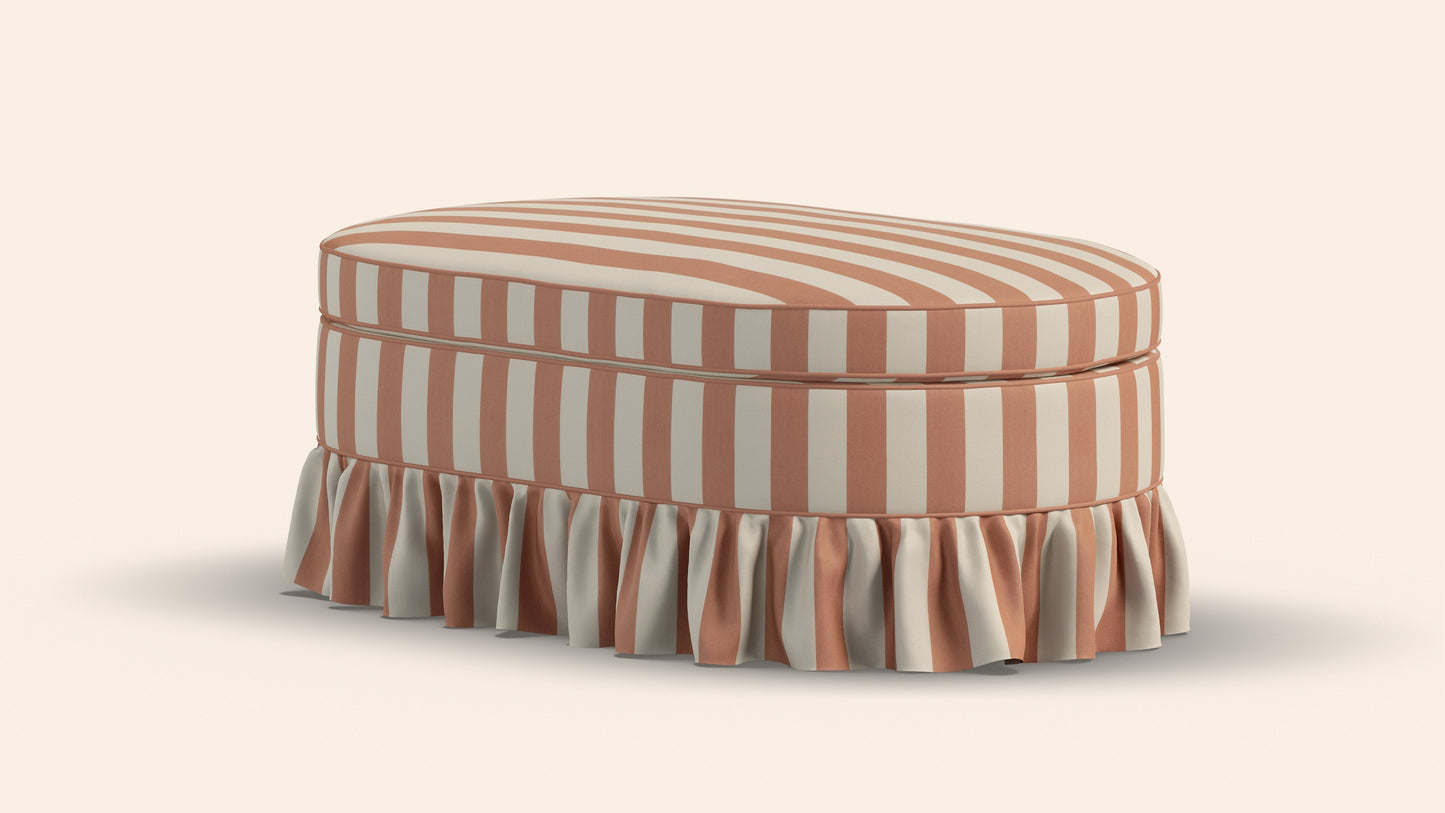 Carlotta Ottoman, Ginger