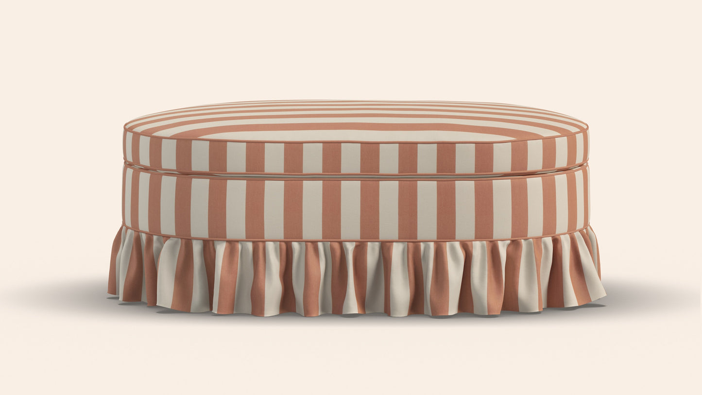 Carlotta Ottoman, Ginger