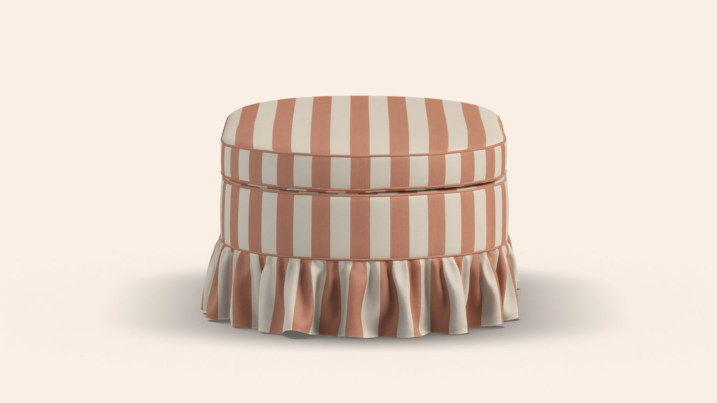 Carlotta Ottoman, Ginger