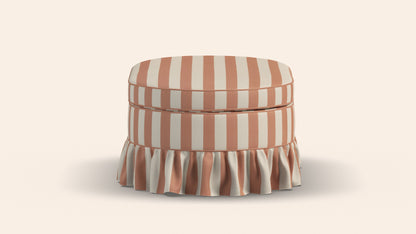 Carlotta Ottoman, Ginger