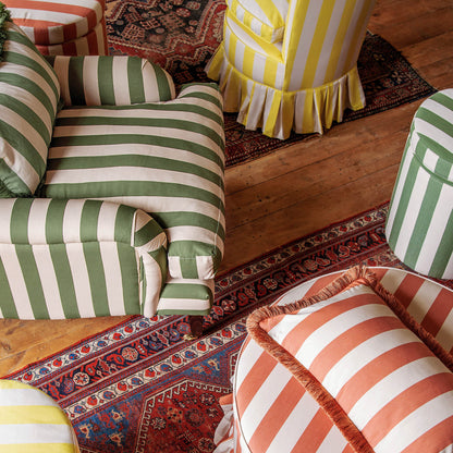 Sofia Armchair, Citron