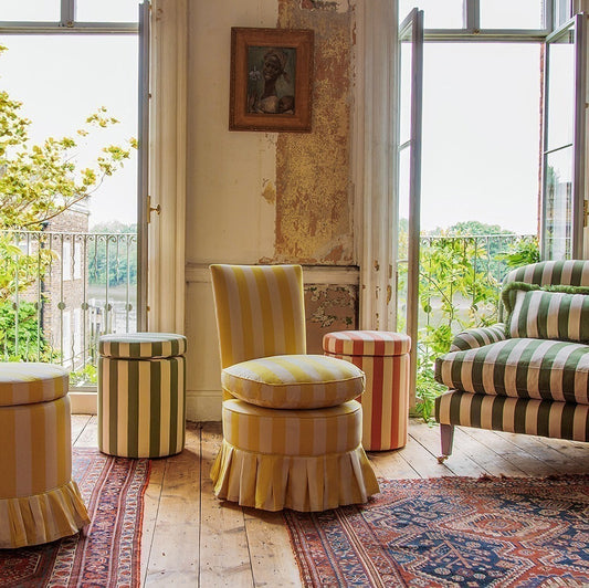 Giulia Chair, Ginger