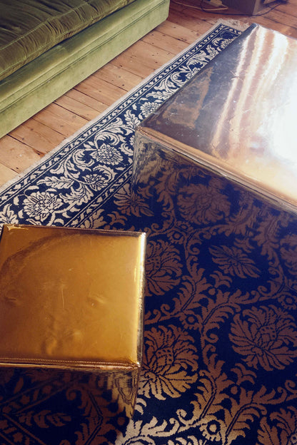 DISCO Ottoman, Gold