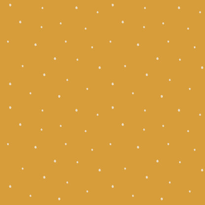 Dolce Daisies Wallpaper, Cannoli, Roll