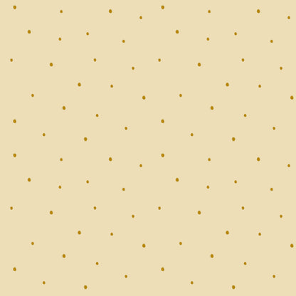 Dolce Daisies Wallpaper, Limoncello, Roll